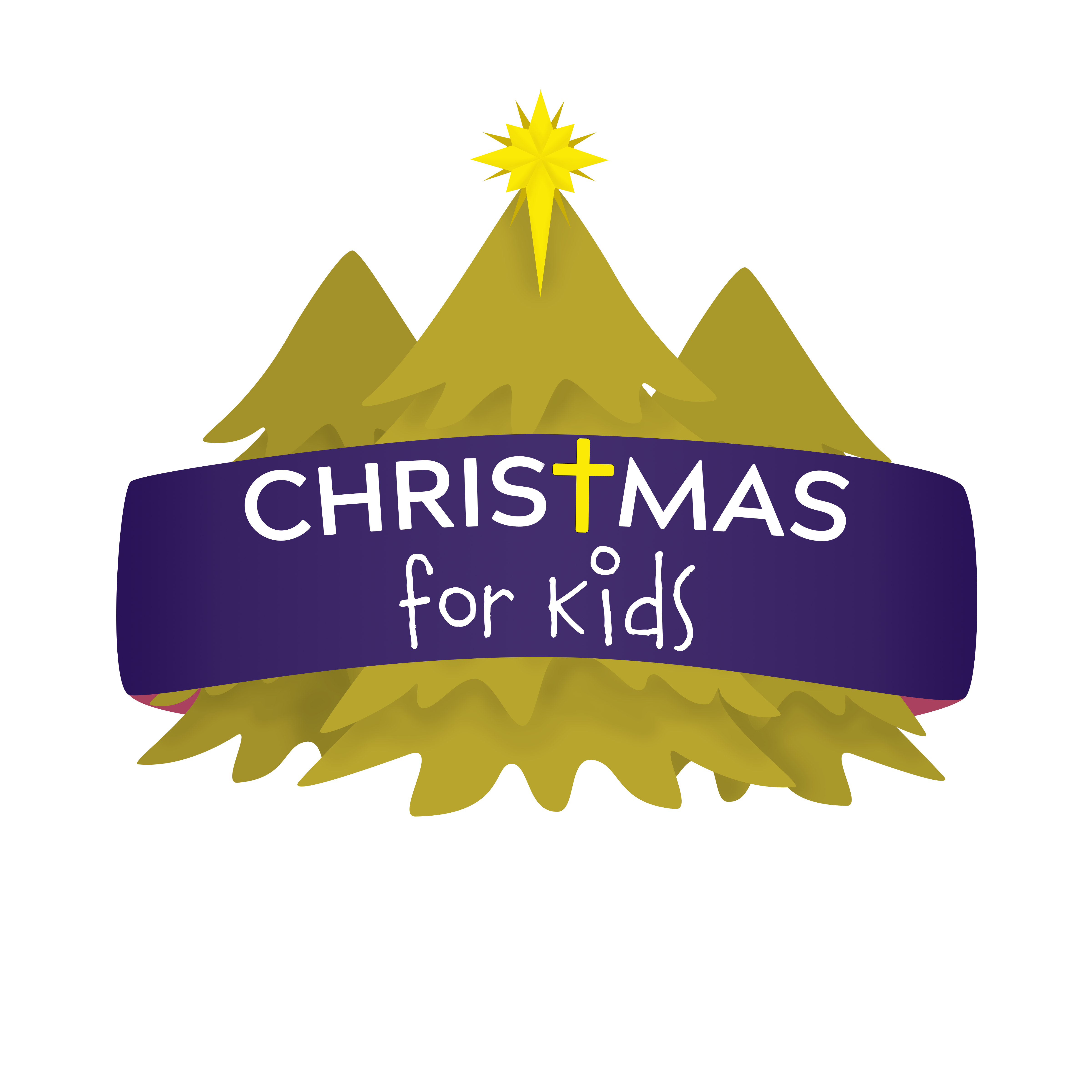 Christmas for Kids Logo