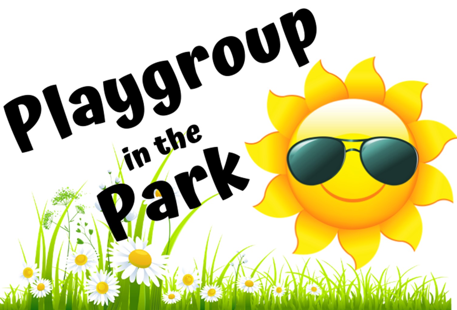 Playgroup in the Park