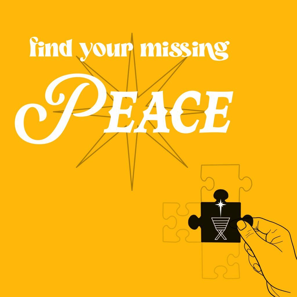 Missing Piece - 1x1 theme