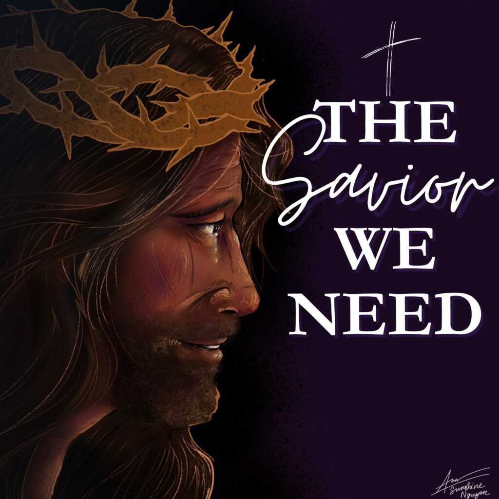 The-Savior-We-Need MLC devotions
