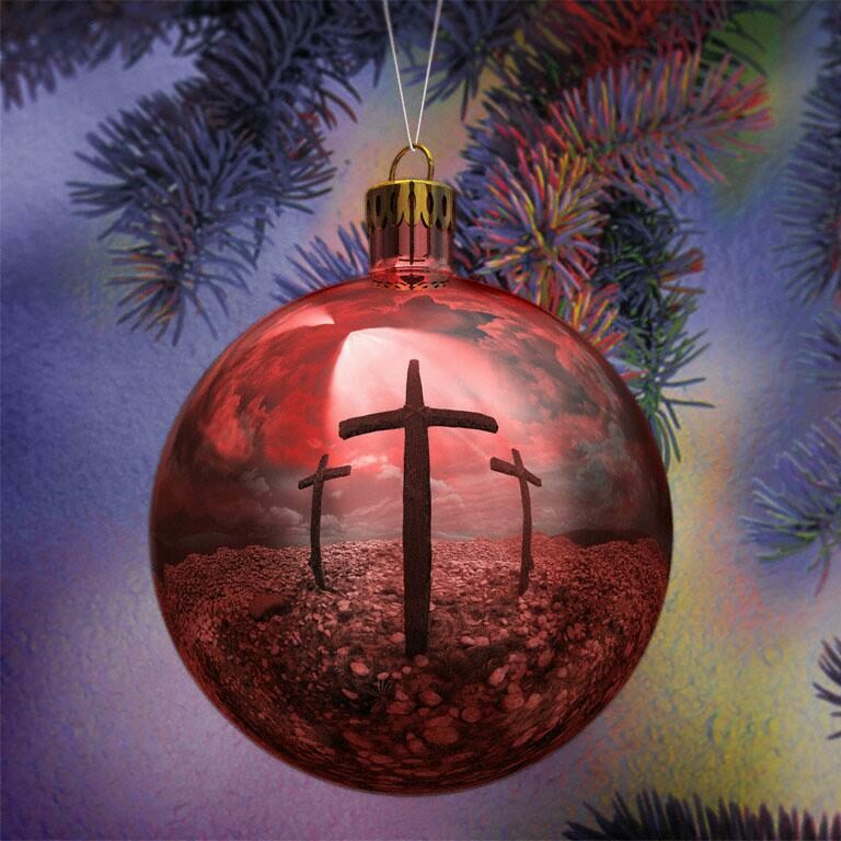 christmas-cross