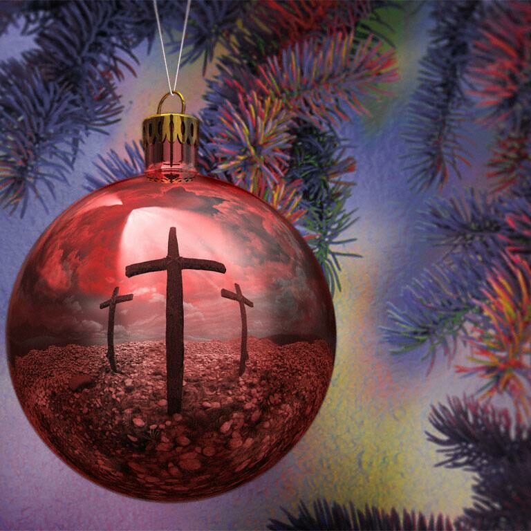 christmas-cross